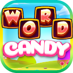 Candy Word Connect icon