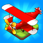 Merge AirPlane icon