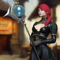 Horny Witch Hunt APK