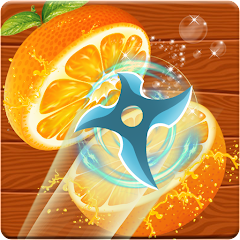 Fruit Slicing Games- Fun Games Mod icon