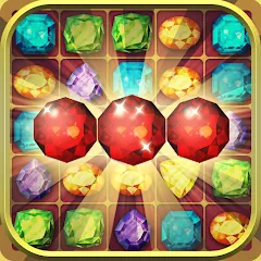 Forgotten Treasure 2 - Match 3 Mod icon