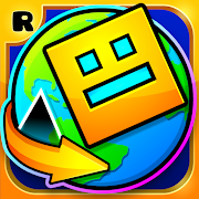 Geometry Dash World Mod icon