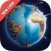 Idle World - Build The Planet Mod icon