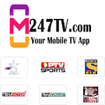 Mobile 247 TVicon