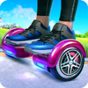 Endless Run: Hoverboard Rush Mod icon