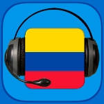 Emisoras Colombianas en Vivo icon