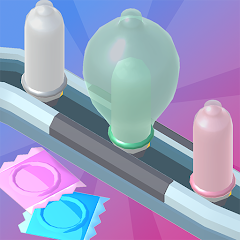 Condom Factory Tycoon Mod icon