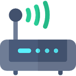 192.168.l.254 - Router Admin Login icon