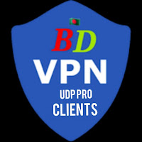 BDVPN UDP PRO Clientsicon