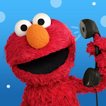 Elmo Calls by Sesame Streeticon