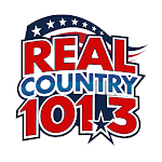 101.3 Real Country icon