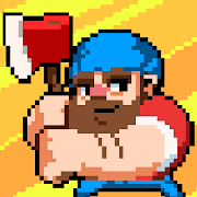 Timberman 2: Lumberjack Online Mod icon