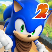 Sonic Dash 2: Sonic Boom Run Mod icon