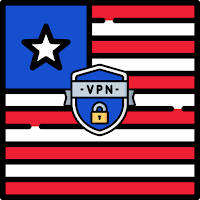 Liberia VPN - Private Proxy icon