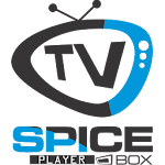 Spice TV Box Player icon