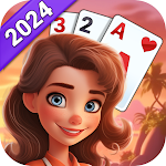 Tripeaks Solitaire 023 icon