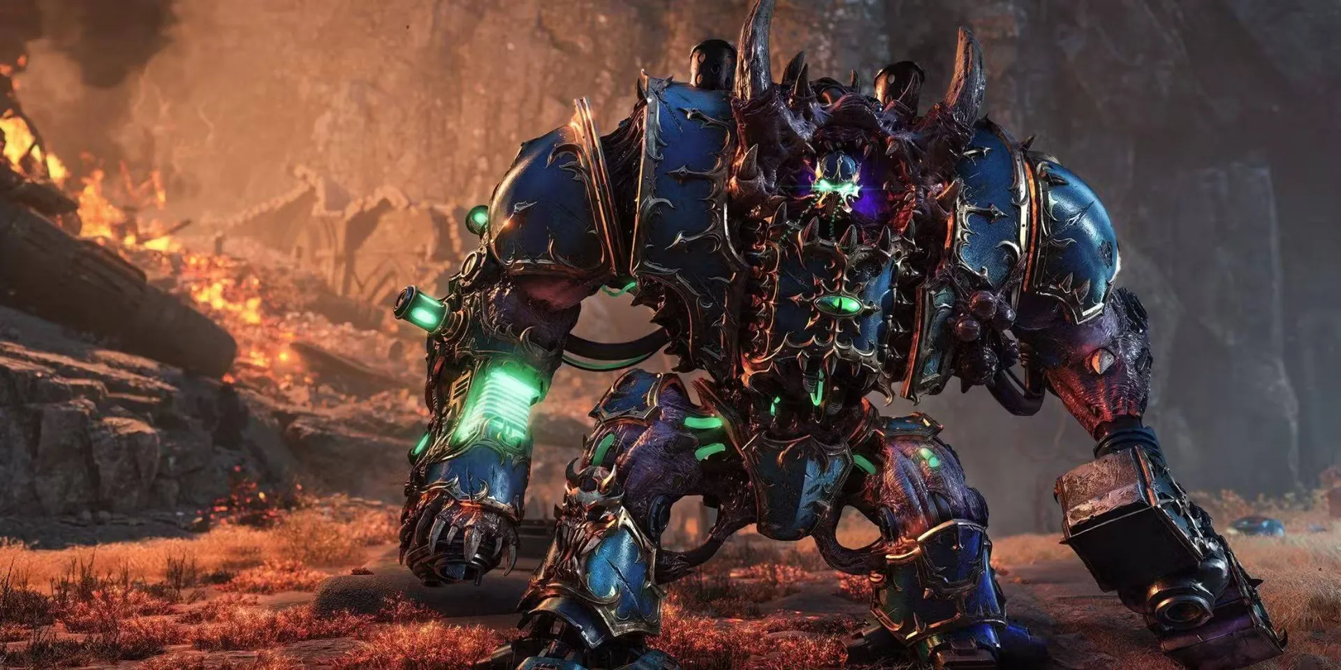 Playable Version of Warhammer 40K: Space Marine 2 Leaks Online