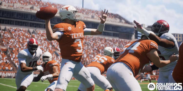 EA Sports College Football 25 Gains Massive Popularity Before Official Release