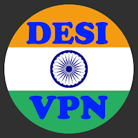 Desi VPN Safe Fast Proxy icon
