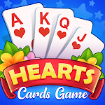 Hearts Card Game icon