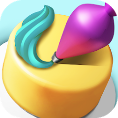 Cake Decorate Mod icon