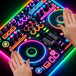 DJ Music Mixer icon