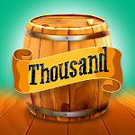 Thousand (1000) HD icon