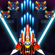 Galaxy Shooter: Air Force War Mod icon