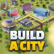 Build a City: Community Town Mod icon