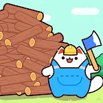 Lumbercat Idle Tycoonicon