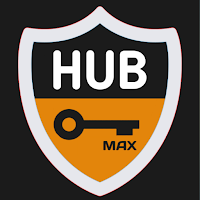 Hub VPN Max - Secure VPN Proxy icon