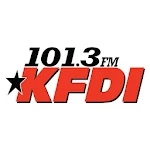 101.3 KFDI Wichita icon