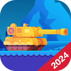 Tank Firing - Tank Game Mod icon