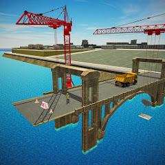 Build a Bridge: Builder Games Mod icon