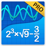 Graphing Calculator + Math PROicon