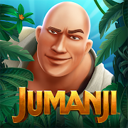 Jumanji: Epic Run Modicon