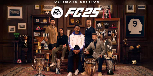 EA Sports FC 25 Cover Star Announcement