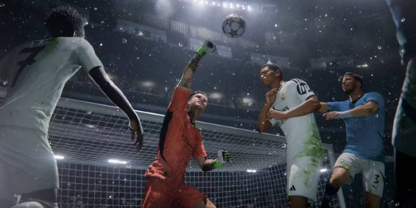 EA Sports FC 25 Cover Star Announcement