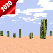 New Maxi Craft 2020:  Crafting Game Mod icon