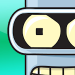 Futurama Head-in-a-Jar Creator icon