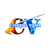 CORPO VPN PANEL icon