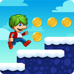 Super boy - Super World - adve Mod icon