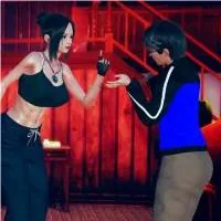 My Girlfriend & My Futa Grandma APK
