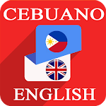 Cebuano English Translator icon