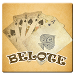 Belot online (Bridge-Belote)icon