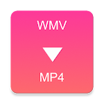 WMV to MP4 Converter icon