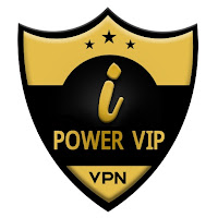 i POWER VIP VPN icon