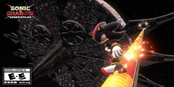 Sonic X Shadow Generations Reveals Remastered Levels