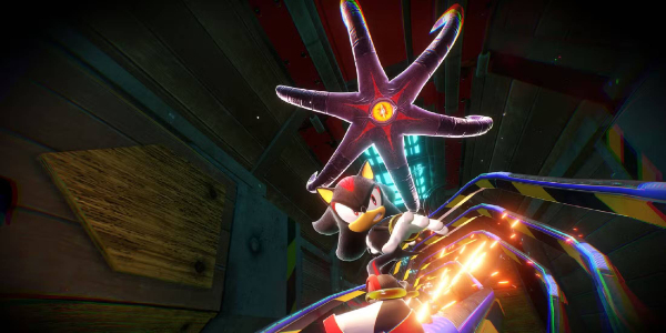 Sonic X Shadow Generations Reveals Remastered Levels News