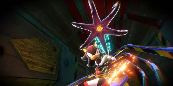 Sonic X Shadow Generations Reveals Remastered Levels